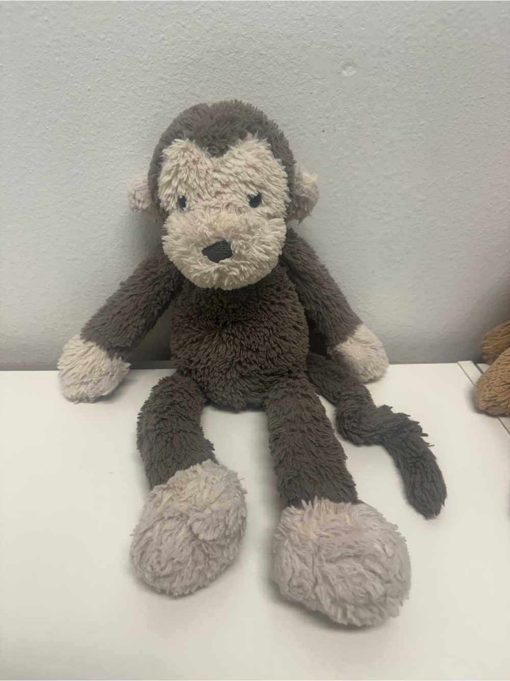 Jellycat monkey